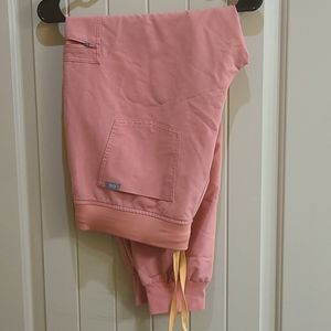 Figs CORAL joggers XL